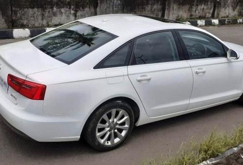 Audi A6 2011-2015 2.0 TDI AT for sale in Mumbai 