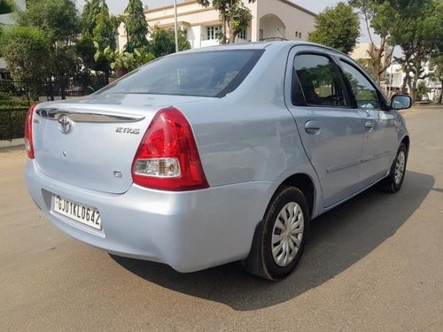 Toyota Etios G 2011 MT for sale in Ahmedabad