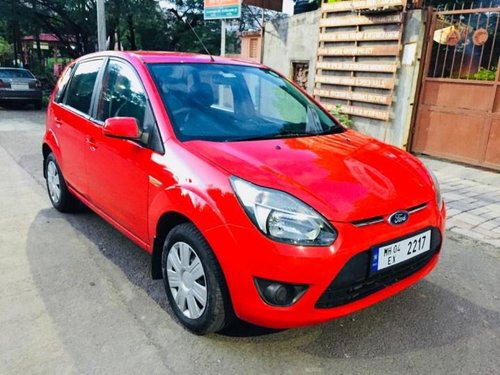 Ford Figo 2010-2012 Diesel ZXI MT for sale in Pune 