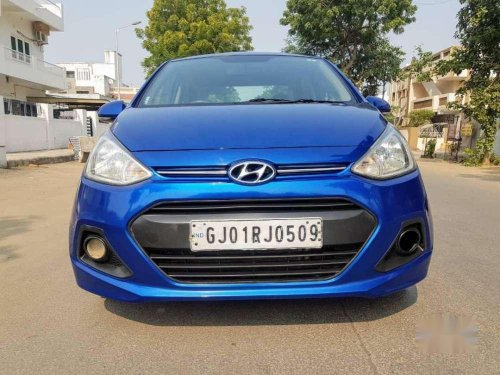 Used Hyundai Xcent for sale in Ahmedabad at low price