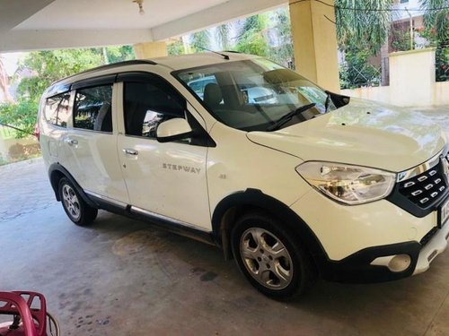 2018 Renault Lodgy MT for sale in Chennai 