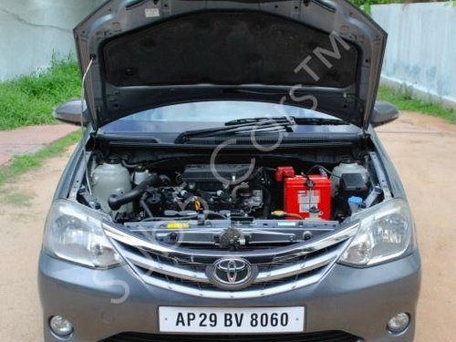 Toyota Etios 2013-2014 V MT in Hyderabad
