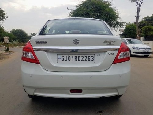 Used 2013 Maruti Suzuki Swift Dzire MT for sale in Ahmedabad