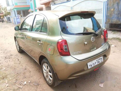 2014 Nissan Micra Diesel AT for sale in Madurai 