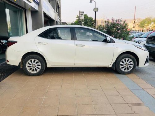 Used Toyota Corolla Altis 1.8 G 2018 MT for sale  in Ahmedabad