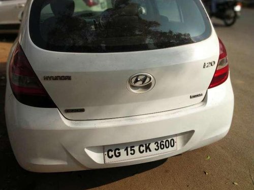 2011 Hyundai i20 MT for sale in Raipur at low price