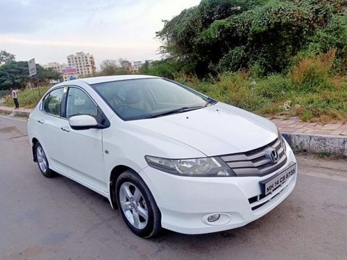 Used 2011 Honda City 1.5 V AT for sale in Pune