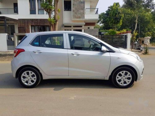 Used 2015 Hyundai i10 MT for sale in Ahmedabad 