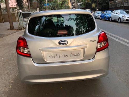 Used Datsun GO Plus T option MT car at low price in Mumbai 