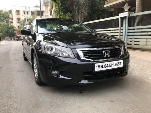 Used Honda Accord 2.4 AT 2010 for sale in Mumbai