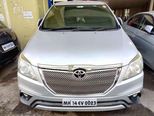 Toyota Innova 2.5 VX 8 STR BS-IV, 2014, Diesel MT for sale in Pune 