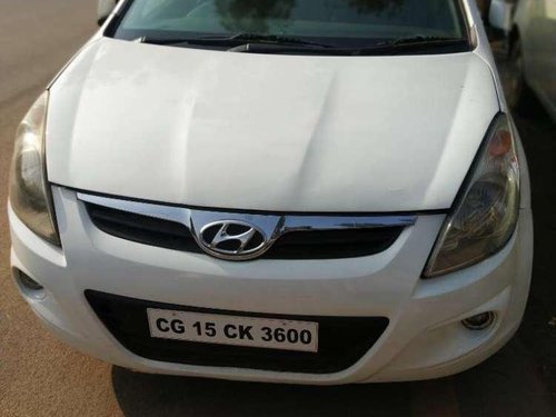 2011 Hyundai i20 MT for sale in Raipur at low price