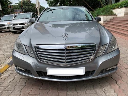 Mercedes-Benz E-Class 2009-2013 E350 CDI Avantgarde AT for sale in Pune