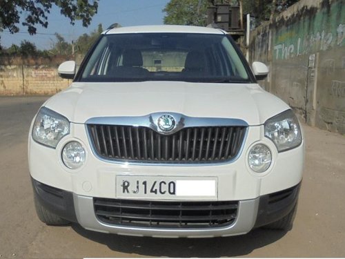 2012 Skoda Yeti MT for sale at low price