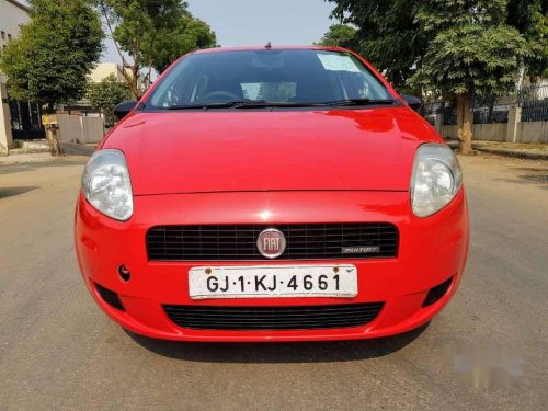 2011 Fiat Punto MT for sale in Ahmedabad 