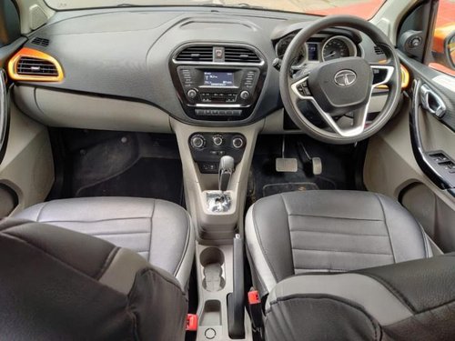 Tata Tiago 2016-2019 1.2 Revotron XZA AT for sale in Bangalore 