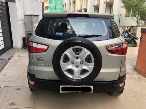 Used Ford EcoSport MT car at low price in Chennai 