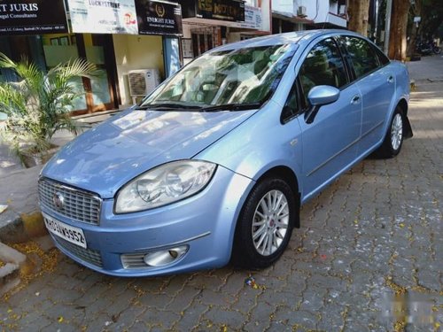 Used Fiat Linea Emotion Pack MT car at low price in Mumbai 