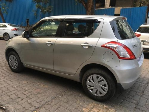 Maruti Suzuki Swift VXI 2014 MT for sale in Mumbai