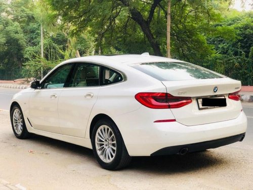 Used 2018 BMW 6 Series AT for sale in New Delhi