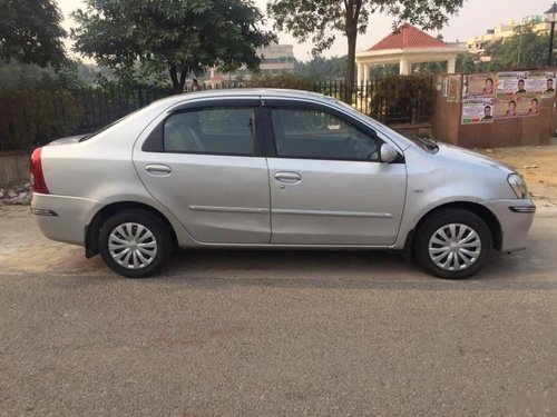 2012 Toyota Etios GD MT for sale at low price in New Delhi