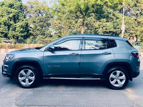 Used Jeep Compass MT car at low price in New Delhi