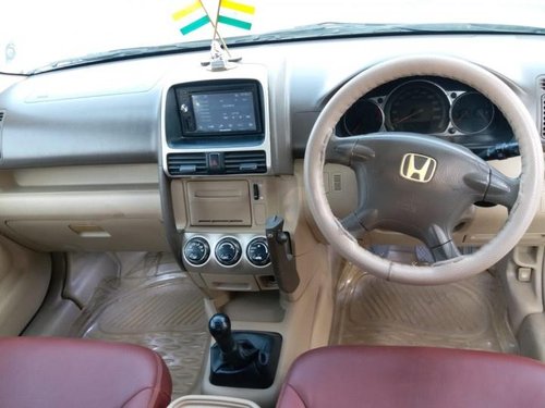 Used Honda CR V 2.0L 2WD MT 2006  in Ahmedabad