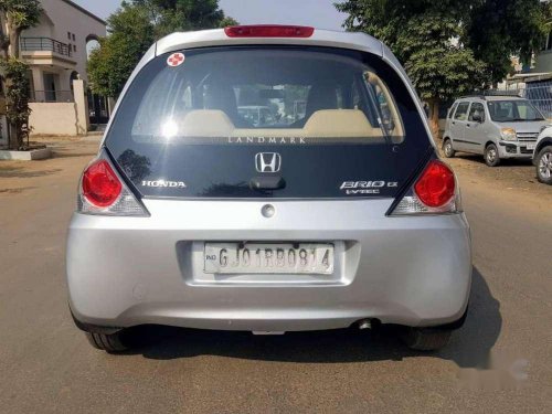 Used 2013 Honda Brio MT for sale in Ahmedabad 