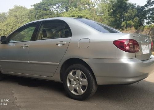 Toyota Corolla H1 MT 2007 for sale in Mumbai 