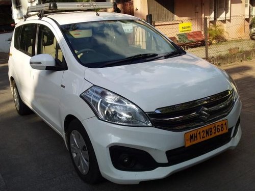 2016 Maruti Suzuki Ertiga SHVS VDI MT for sale at low price in Pune