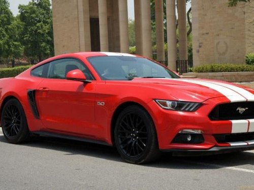 2016 Ford Mustang V8 AT for sale in New Delhi