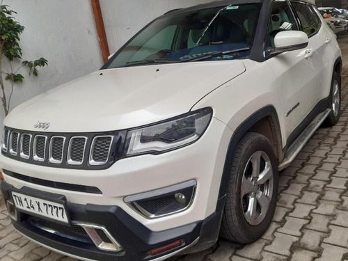 Jeep Compass 1.4 Limited AT for sale in Chennai 