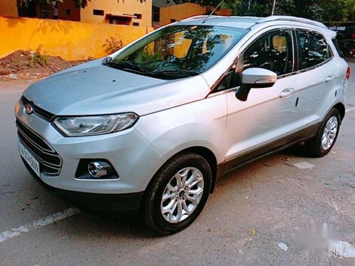 Ford Ecosport EcoSport Titanium 1.5 TDCi (Opt), 2014, Diesel MT for sale in Chennai 