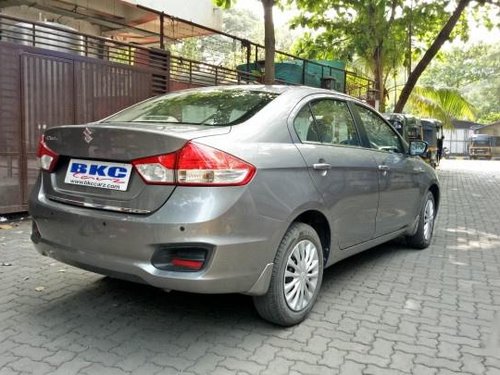 Used Maruti Suzuki Ciaz MT car at low price in Mumbai 