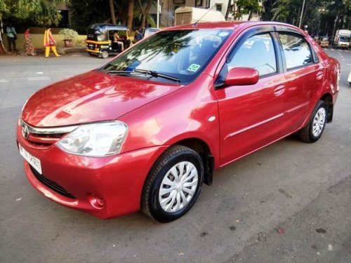 Toyota Etios 2010-2012 G MT for sale in Mumbai 