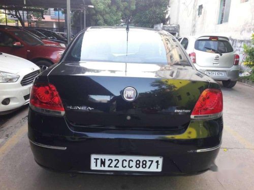 Used Fiat Linea Emotion 2011 MT for sale in Chennai 