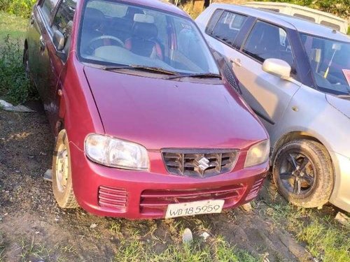 2009 Maruti Suzuki Alto MT for sale in Kolkata 