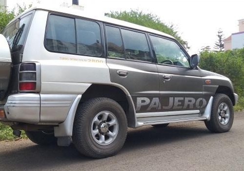 Mitsubishi Pajero 2.8 SFX 7Str MT 2011 in Nashik