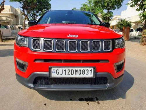 2018 Jeep Compass MT for sale in Ahmedabad 