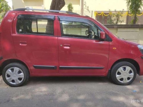 Used Maruti Suzuki Wagon R Wagonr VXI + AMT (Automatic), 2016, Petrol AT for sale in Ahmedabad 