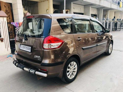 Maruti Suzuki Ertiga ZDi, 2013, Diesel MT for sale in Surat 