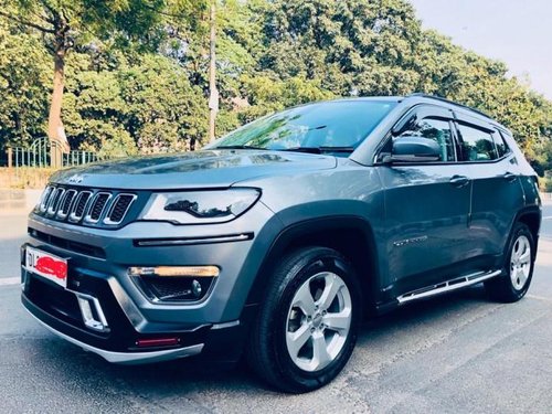 Used Jeep Compass MT car at low price in New Delhi