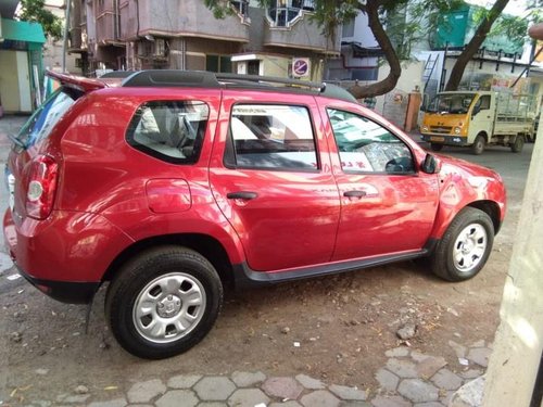 Used Renault Duster 110PS Diesel RxL 2013 MT for sale in Chennai 