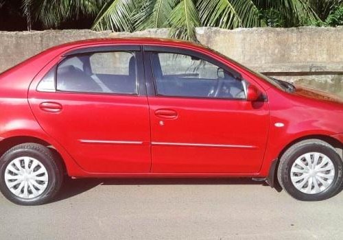 Toyota Etios 2010-2012 G MT for sale in Mumbai 