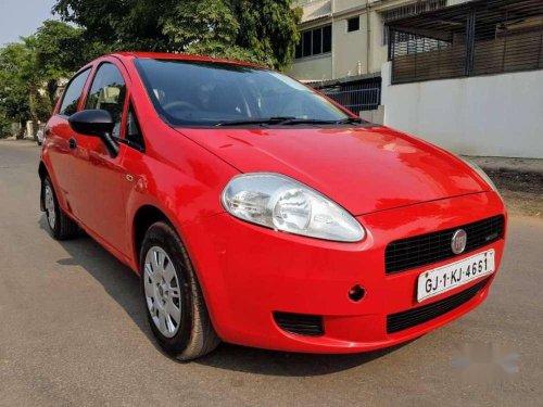2011 Fiat Punto MT for sale in Ahmedabad 