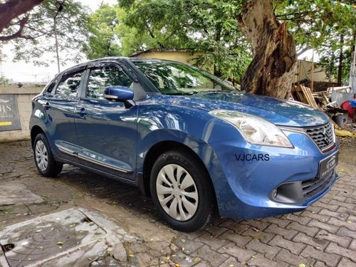 Used 2018 Maruti Suzuki Baleno AT for sale in Chennai