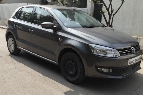 2013 Volkswagen Polo MT for sale at low price in Pune