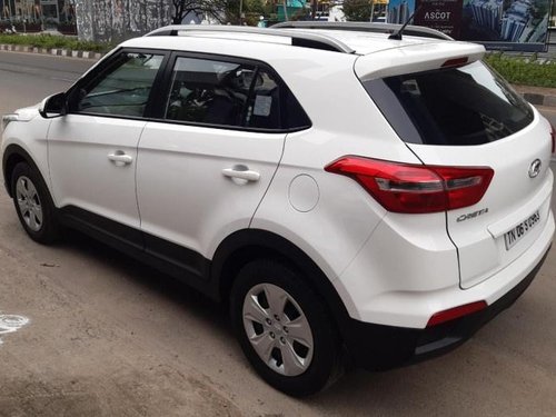 2016 Hyundai Creta MT for sale at low price in Chennai