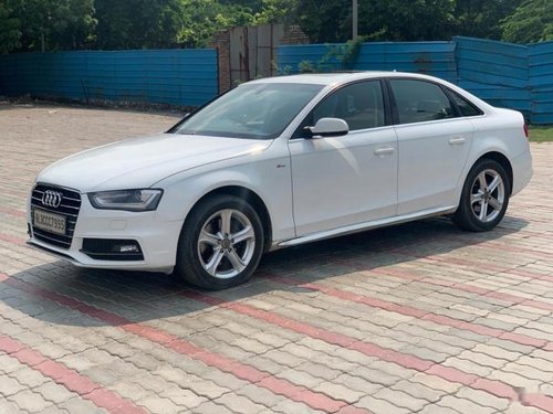 Audi A4 2.0 TDI Multitronic AT 2012 for sale 