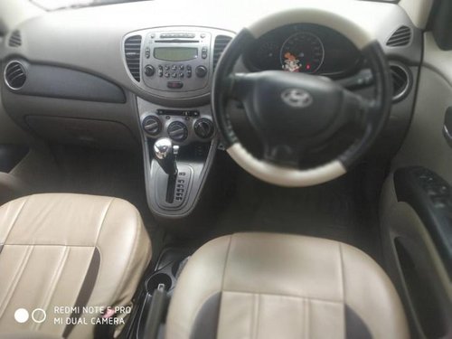 Used 2011 Hyundai i10 AT for sale in Mumbai